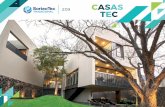 Revista Casas Tec | 209...Elías Rizo Arquitectos cree que su trabajo es una pequeña contribución más –constante e inevitable– a la fisonomía de los sitios donde intervienen.