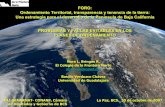 FORO: Ordenamiento Territorial, transparencia y tenencia ...inicio.ifai.org.mx/EventosDocumentos/Presentacion_Nora Bringas.pdf · Ordenamiento Territorial, transparencia y tenencia