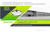 Universidad Autónoma de Coahuila 2013/Documentos/Informe_de_Actividad… · A efecto de dar cumplimiento a lo dispuesto en el artículo 77 fracción décimo tercera del Estatuto