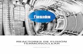 2 Reactores de fusión - Luis Pastorluispastor.es/compartiendo/Fusion-Nuclear/pdf/2-reactores-fusion.pdf · Los reactores atómicos de fusión termonuclear por confinamiento magnético