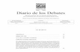 Diario de los Debates - cronica.diputados.gob.mxcronica.diputados.gob.mx/PDF/64/2018/dic/181204-1.pdf · que se reforman, adicionan y derogan diversas disposiciones de la Ley de Ciencia