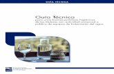 Guía Técnica - USALcoli.usal.es/web/Guias/pdf/guia_tecnica_BPH_tratamiento... · 2018-03-22 · Guía técnica para unas buenas prácticas higiénicas de los titulares con actividad
