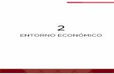 ENTORNO ECONÓMICO - Estado de Méxicotransparenciafiscal.edomex.gob.mx/sites/transparen... · se profundiza a detalle en cada una de las principales variables económicas que determinaron