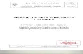 PDF8EC1 - itslibressistemasdegestion.files.wordpress.com · Departamento de Recursos Materiales y Servicios Generales. Para la adquisición de papelería, consumibles, material de