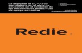 Redie - WordPress.com · El presente estudio surge de la petición del Senado, en marzo de 2009, de disponer de un estudio de ámbito estatal que analizara la situación del alumnado