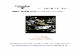 EL ENTREDICHO - Asociación San Juanasociacionsanjuan.es/publications/entredichos/Octubre-Entredicho.pdf · largo de las Islas. A partir de enero de 2000, la gestión de éstos ha