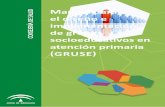 Manual para el diseño e implementación de grupos · 2016-07-27 · Patricia García Roldán Asesora Técnica. ... Registro y evaluación de los Grupos Socio-s Socio-educativos que