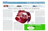 CARDIOLOGÍA DEPENDENCIA Crioablación, la técnica La terapia de … · 2017-05-05 · las agencias de acreditación europeas ya han aprobado el uso de la TAVI en el tratamiento