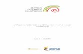 CATÁLOGO DE DATACIONES RADIOMÉTRICAS DE COLOMBIA EN …recordcenter.sgc.gov.co/B20/23008100024723/Documento/PDF/... · 2017-06-17 · Catálogo de dataciones radiométricas de Colombia