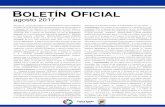 BOLETÍN OFICIALcarlostejedor.gob.ar/wp-content/.../BOLETIN-OFICIAL... · C R E T O Nº 2161/ 2017 VISTO: El Expediente N° 4020-5009/17, la solicitud de subsidio presentada por la