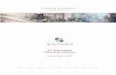 XV Aniversario - Fundación Euroamérica · años de actividad en los que ha fomentado la relación interregional en los campos empresarial, político, universitario e institucional.