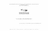 “Casa Pompeya”sinat.semarnat.gob.mx/dgiraDocs/documentos/bcs/estudios/2007/03… · - Losa aligerada con caseton de poliestireno (ver detalle en planos estructurales) - Alberca