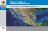 Introducción - sismos.gob.mxsismos.gob.mx/work/models/sismos/Resource/84/1... · 8 Peligros naturales y tecnológicos relevantes durante el periodo 1810-2010 Fenómenos Geológicos