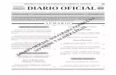 Diario Oficial 19 de Abril 2018 · DIARIO OFICIAL.- San Salvador, 19 de Abril de 2018. 3 DECRETO No. 945 LA ASAMBLEA LEGISLATIVA DE LA REPÚBLICA DE EL SALVADOR, CONSIDERANDO: I.