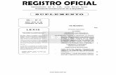 Acuerdo Nro. SGPR-2019-0327 Reglamento de Viajes Registro ...viajes.presidencia.gob.ec/ayuda/manual/Acuerdo_SGPR-2019-0327.pdf · con la salud, así como el funcionamiento de las