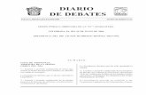  · Tomo VII Sesiòn No.53 Diario de Debates LV Legislatura del Estado de México Julio 29 de 2004 83 DIARIO DE DEBATES TOLUCA, MÉXICO,JULIO 29 DE 2004 TOMO VII SESIÓN No 53 SESIÓN