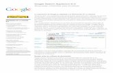 Búsquedas universales para empresasstatic.googleusercontent.com/media/... · Google Search Appliance 6.0 Búsquedas universales para empresas La experiencia de Google.es adaptada