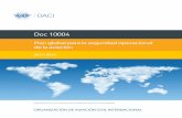 Doc 10004 Doc XXXX · 2017-08-04 · 2017-2019 ORGANIZACIÓN DE AVIACIÓN CIVIL INTERNACIONAL Doc XXXX Volume X — XXXXXXXX XXXX Edition, 20XX ... (vi) Plan global para ... internacionales,