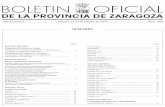 BOLETIN OFICIALcontratos.dpz.es/documentos/228/6235/6237.pdf · boletin oficial de la provincia de zaragoza año clxxvi sábado, 12 de diciembre de 2009 núm. 284 página página.