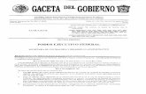 GACETA DEL GOBIERNOlegislacion.edomex.gob.mx/sites/legislacion.edomex.gob.mx/files/files/... · BOLETIN número 139, relativos de precios de insumos para la construcción. SECRETARIA