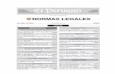 Cuadernillo de Normas Legales - MEF...“I Juegos Deportivos Bolivarianos de Playa 2012” y “XVII Juegos Bolivarianos 2013” 476564 ENERGIA Y MINAS R.D. N 207-2012-MEM/DGM.- Modiﬁ