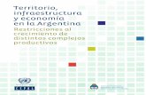 Territorio, infraestructura y economa en la Argentinanulan.mdp.edu.ar/2753/1/completo-textil-2017.pdf · El complejo textil e indumentaria en la macrorregión NEA se especializa en