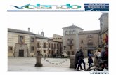 Vista de la Plaza de la Villa 10 - Viaje · la antigua Estación de Metro de Chamberi, donde nos acercaremos y nos sumergiremos en la historia del Metropolitano de Madrid y en la