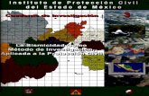 Instituto de Protección Civil del Estado de México STA ...cgproteccioncivil.edomex.gob.mx/sites... · Zonas Sísmicas de la República Mexicana 18 Aplicación a la Investigación