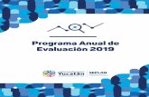 Programa Anual de Evaluación 2019 - Yucatányucatan.gob.mx/docs/transparencia/evaluacion... · PRESUPUESTO TRADICIONAL. INSUMOS PRODUCTOS RESULTADOS. PRESUPUESTO POR RESULTADOS.