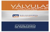 Catálogo VSI compress - vsiperu.com¡logo-VSI-compress.pdfPara el manejo de fluidos con gran cantidad de sólidos en suspensión de forma de pulpa o ‘‘slurry’’. Se necesita