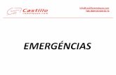 EMERGÉNCIAS - Castillo Remolques · REMOLQUE EMERGENCIAS MEDICAS. info@castilloremolques.com Telf. 0034 93 830 92 72 REMOLQUE UNIDAD MOVIL INMEDIATA EMERGENCIAS. info@castilloremolques.com