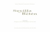 Sevilla Belén - Bienvenido a la nueva Web de la ... · En la quietud serena de la noche, quedan en un cajón esos recuerdos que no se han diluido con los años por mucho que envejezca