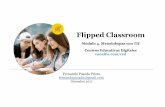 Flipped Classroomcanaltic.com/ced/pdf/0401_flipped.pdf · 2) Orígenes de la Flipped Classroom 3) Características 4) Beneficios para alumnado y profesorado 5) Aula Invertida vs Aprendizaje