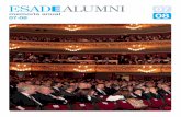 - ESADE | Fusion Pointitemsweb.esade.edu/webalumni/docs/web_castellano.pdf · A lo largo del ejercicio 2007-2008, ESADE Alumni ha continuado creciendo de forma notable: 457 actos