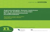 cdn.biodiversidadla.orgcdn.biodiversidadla.org/content/download/109182/813323...Agroecología : bases teóricas para el diseño y manejo de agroecosistemas sustentables / Santiago