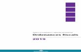 Ordenances Fiscals 2019 de l'Ajuntament de Girona · 2019-01-17 · 3 ORDENANÇA FISCAL GENERAL DE GESTIÓ I RECAPTACIÓ DELS INGRESSOS MUNICIPALS DE DRET PÚBLIC ARTICLE 1. NATURALESA