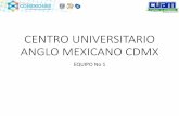 CENTRO UNIVERSITARIO ANGLO MEXICANO CDMXconexiones.dgire.unam.mx/wp-content/uploads/2017/09/Equipo-1-2018-2-1.pdf · conclusiones pc' discipline. conclusionos coniuntas (par disciplinal.