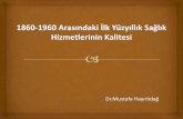 Dr.Mustafa Hayırlıdağ - Hacettepe Üniversitesi...Dr.Mustafa Hayırlıdağ Sciencedirect… History of Medicine.. Giriş Kalite İyileştirme Sıhhiye Komisyonu İnnovasyon Sterilizasyon