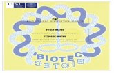Memoria Posgrao Enxeñaría Biotecnolóxica 9 1 2006€¦ · 6075-05-2-18 B 3 Biotecnoloxía da cervexa e da malta Áreas de coñecemento: Profesores: 780-Tecnoloxía de Alimentos