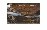 tia julia escribidor - 國立臺灣大學homepage.ntu.edu.tw/~luisa/newspaper/cacao/cacao_madrid.pdf · 2011-09-27 · The Museo del Prado and the Queen . Sofia Museum are the ninth