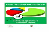 INFORME EJECUTIVO - Berrigasteiz · 2018-01-29 · 4º de Educación Primaria INFORME EJECUTIVO 2015 ed 4 2.4.2. Evolución en la distribución del alumnado por niveles de ... individuales