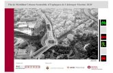 Pla de Mobilitat Urbana d’Esplugues de Llobregat · Pla de Mobilitat Urbana Sostenible d’Esplugues de Llobregat ‘Horitzó 2020’ ... Índex 1. Introducció 2. El Pla 3. Algunes