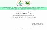 SECTOR AGRÍCOLA: Prioridades en la región centroamericana ... · PARÍS En la Cumbre para el Desarrollo Sostenible, que se llevó a cabo en septiembre de ... 2015, los Estados Miembros