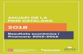 ANUARI DE LA PIME CATALANA 2018 v2 - Crónica Global...creixement, per setè any consecutiu, de les exportacions catalanes que superen els 70.000 milions d’euros i més de 17.000