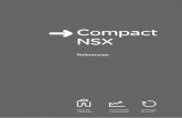 Compact NSX - Automatyka przemysłowa...Compact NSX Referencias Funciones y características 1/1 Recomendaciones de instalación 2/1 Dimensiones e instalación 3/1 Esquemas eléctricos