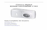 Câmera digital KODAK EASYSHARE C183...pressione o botão do obturador completamente. Como usar as marcas de enquadramento As marcas de enquadramento indicam a área de foco da câmera.