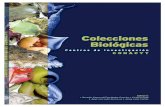 ColeccBiologicas 29nov - Consejo Nacional de Ciencia y ...2006-2012.conacyt.gob.mx/comunicacion/Publicaci... · Un hecho sin duda significativo para la comunidad científica mexicana