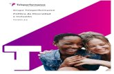 Grupo Teleperformance Política de Diversidad · 2019-05-27 · garantizar que las empresas del grupo Teleperformance (las ^Empresas o, individualmente, una ^Empresa) instauren políticas