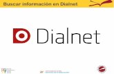 Buscar información en Dialnet - Universidad de Sevilla · Buscar información en Dialnet ¿Qué es Dialnet? 1. Base de datos especializada en literatura científica hispanoamericana