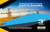 ProsPectiva Edificadora - Camacol · 2019-05-23 · 4.3.1 Proyección de la producción residencial ... Así Prospectiva Edificadora se convierte en una herramienta indispensable